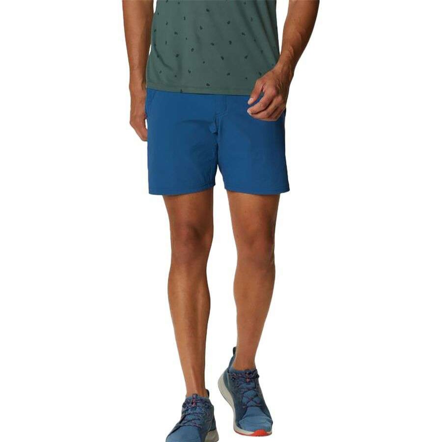 Clothing * | Mountain Hardwear Basin Trek 9In Short Men'S Hot Sale